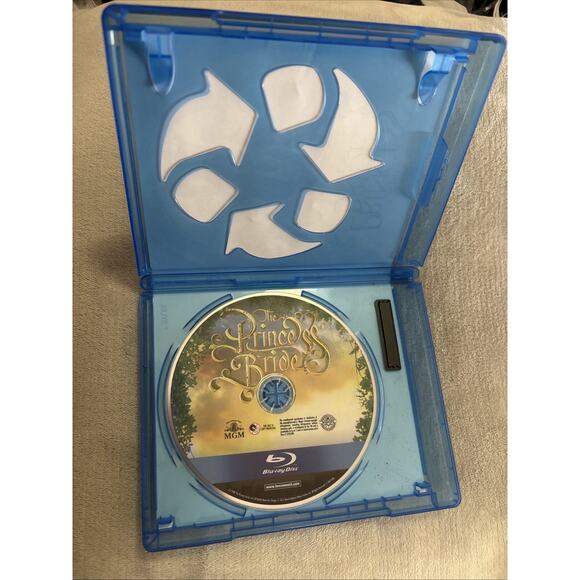 The Princess Bride (Blu-ray, 1987) - Picture 3 of 3